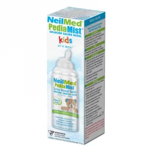 Pediamist Kids Spray Nasal para Niños