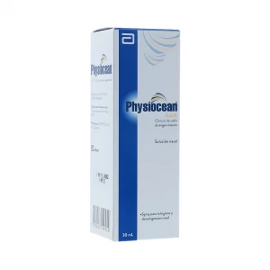 Physiocean Solución Nasal