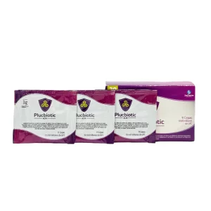 Plucbiotic Probióticos x 10 sobres