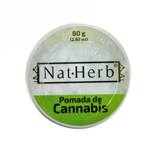 Pomada de Cannabis X 80 gr