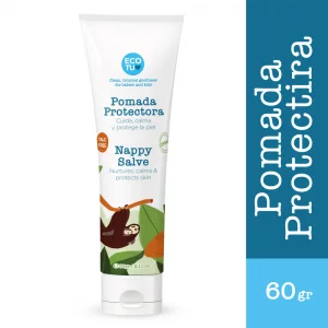 Pomada protectora para bebés
