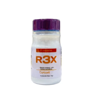 R3X Curcuvit