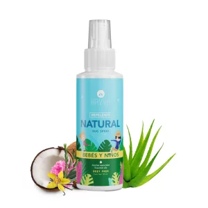 Repelente Natural sin alcohol