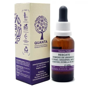 Rescate Esencia Floral