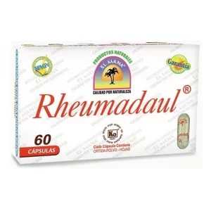 Rheumadaul Hojas de Ortiga 60cap