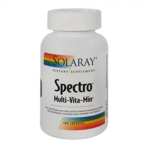 Spectro Multivitamínico y multiminerales