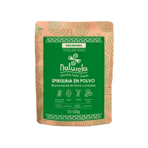 Spirulina en Polvo