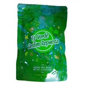 Té Verde Goslim Repuesto