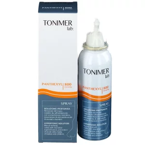 Tonimer Panthexyl Solución Hipertónica Estéril