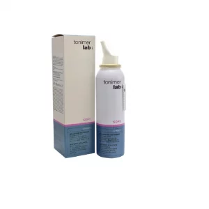 Tonimer Soft-Solución Nasal Suave Isotónica