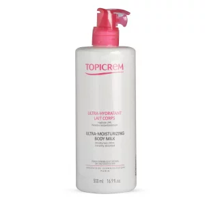Topicrem® Leche Ultra Hidratante Leche Corporal | Euroetika