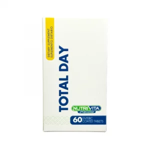 Total Day Multivitaminas y Multiminerales