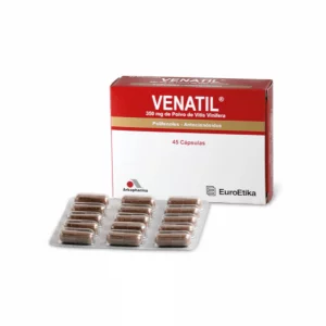 Venatil® Capsulas | Euroetika