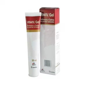 Venatil® Gel | Euroetika