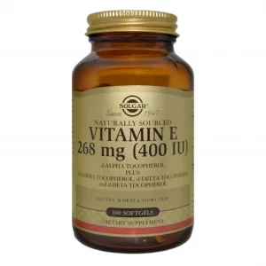 Vitamin E 400 IU