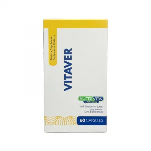 Vitaver suplemento con Arándano Europeo