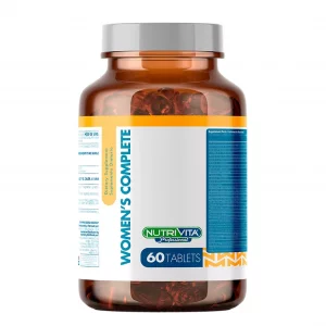 Womens Complete Multivitaminas para Mujeres