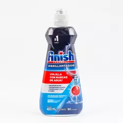 Abrillantador Finish 400 Ml 3314929