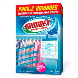 Absorbente Humedad Humidex