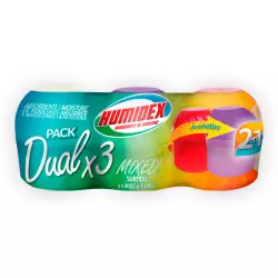 Absorbentes Dual Humidex