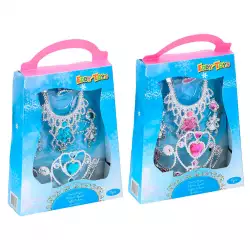 Accesorios Joyas Infantil X 5 Pzs Eddy Toys 871125204858