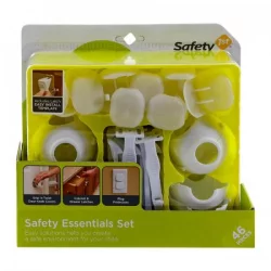 Accesorios Seguridad Safety Hs2670600 Bebe Kit X46 Piezas