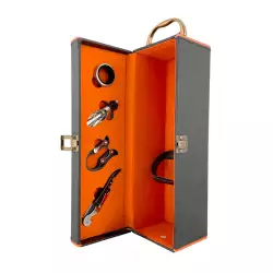 Accesorios Vino Concepts Negro 4 Pz Acero Inoxidable 2