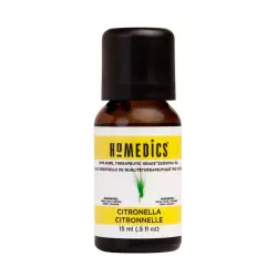 Aceite Esencial Homedics 15 Ml Citronela Armh-Eo15Ctr