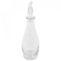 Aceitera borgonovo 306076 355ml indro en vidrio