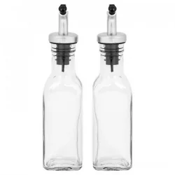 Aceitera Vinagrera Expressions150ML 2 UD Vidrio 86690