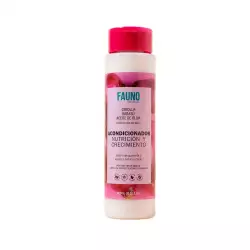 Acondicionador Fauno Nutricion Y Crecimiento  400 Ml