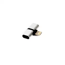 Adaptador Micro Be Mix Usb Hembra Type C IPhone Ht2047