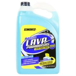 Aditivo Lavaparabrisas Simoniz 103286 Concentrado 3.78Lt