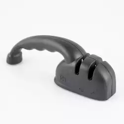 Afilador Cuchillo Excelhouse 170301890 Plástico Negro