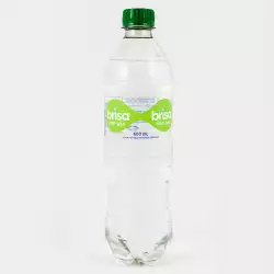Agua Brisa Con Gas X 600 Ml Pet 160046
