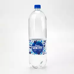 Agua sin gas sentry mineral x 1..5 lts natural