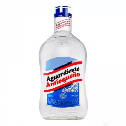 Aguardiente antiqueño 1003x 750 ml sin azucar