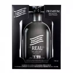 Aguardiente antiqueño gs 2005 x 750 ml real