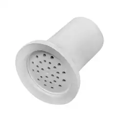 Ahorrador De Agua Damecos Dr-2 Para Lavaplatos Blanco
