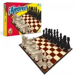 Ajedrez Clasico Unitoys 51204