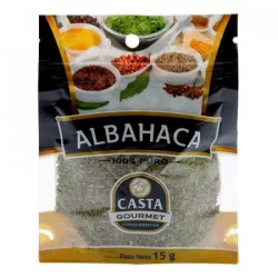 Albahaca Canasta Gourmet 15G-Verde