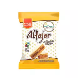 Alfajor Del Cerro 60Gr