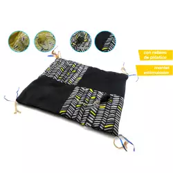 Alfombra gato animal planet 37*45 cm surtido ap-c028-004