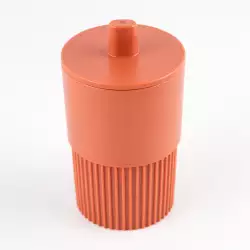 Algodonera Flute Expressions Terracota Mate