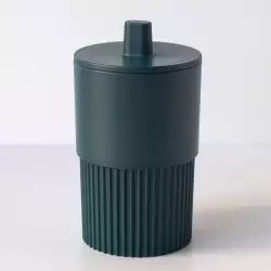 Algodonera Flute Expressions Verde Mate