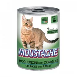 Alimento Humedo Gato Moustache 353170 415 Gr Lata