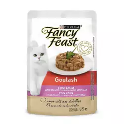 Alimento Humedo Gato Purina 85 Gr Atun 12459949