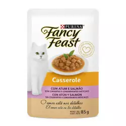 Alimento Humedo Gato Purina 85 Gr Salmon 12460542