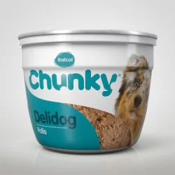 Alimento Humedo Perro Chunky 07Al 310 Gr Pollo