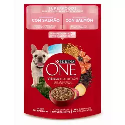 Alimento Humedo Perro Purina One 85 Gr Cachorros A